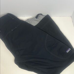 New Patagonia Black Ski and Snowboard Insulated Pants